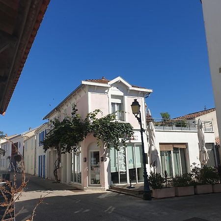 La Belle Cordiere Saint-Trojan-les-Bains Eksteriør bilde
